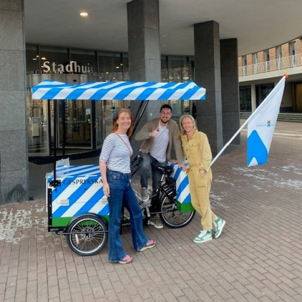 Gesprekskar Gemeente Weert